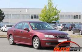 запчастини  SAAB 9-3 I (YS3D) фото 7