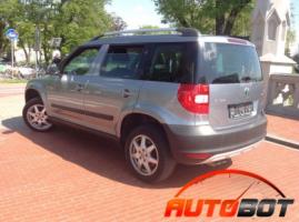 запчастини  SKODA Yeti (5L) запчастини  SKODA Yeti (5L) фото 5