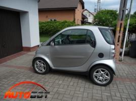 запчастини  SMART Fortwo I (450) фото 4