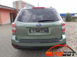 запчасти  SUBARU Forester IV (SJ, S13) фото 5