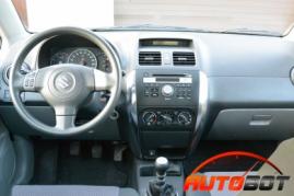 запчастини  SUZUKI SX4 I (GY) фото 6