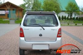 запчастини  SUZUKI Wagon R+ II (MM) фото 7