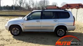 запчастини  SUZUKI XL-7 I фото 7