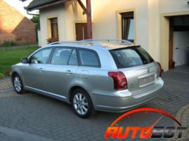 запчасти  TOYOTA Avensis II (T250) фото 5