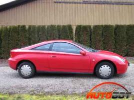 запчастини  TOYOTA Celica VII (ZZT230) фото 6