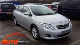 запчастини  TOYOTA Corolla X (E14, E15) фото 5