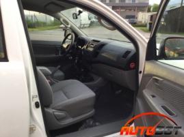запчасти  TOYOTA Hilux VI (N14-N17) фото 11