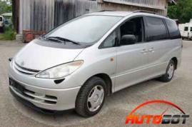 запчасти  TOYOTA Previa II (XR30, XR40) фото 5