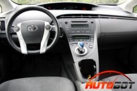 запчасти  TOYOTA Prius III (ZVW30) фото 8