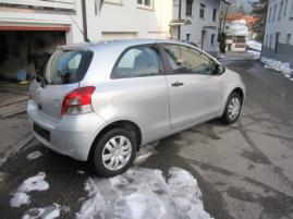 запчастини  TOYOTA Yaris III (P13, XP130) фото 7
