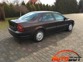 запчастини  VOLVO S80 I (TS, TH, KV, XY) фото 2