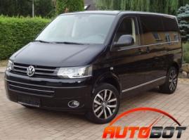 запчастини  VOLKSWAGEN Multivan T5 (7HM, 7HF) фото 2