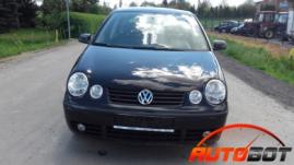 запчастини  VOLKSWAGEN Polo Mk IV (9A4, 9N) запчастини  VOLKSWAGEN Polo Mk IV (9A4, 9N) фото 6