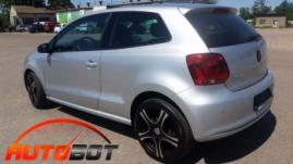 запчастини  VOLKSWAGEN Polo Mk V (6R) фото 7