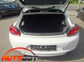 запчасти  VOLKSWAGEN Scirocco III (137) фото 6