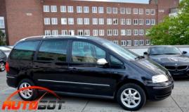 запчастини  VOLKSWAGEN Sharan Mk I (7M, 7M8, 7M9) фото 7