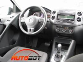 запчасти  VOLKSWAGEN Tiguan I (5N) фото 6