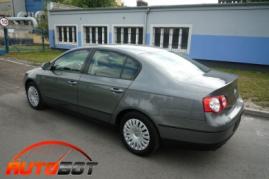 запчасти  VOLKSWAGEN Passat B6 (3С2, 3С5) фото 6
