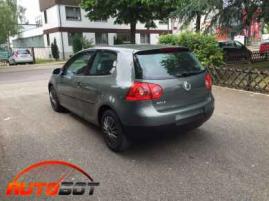 запчасти  VOLKSWAGEN Golf V (1K1) фото 7