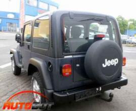 запчастини  JEEP Wrangler II (TJ) фото 7