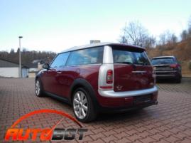 запчастини  MINI Clubman I (R55) фото 6