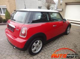 запчасти  MINI Cooper II (R56) фото 6