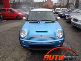 запчасти  MINI Cooper S фото 8