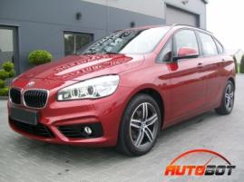 запчасти  BMW 2 Series F45 фото 6