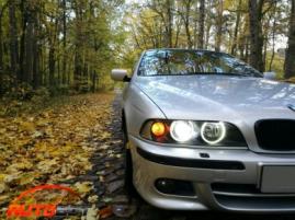 запчастини  BMW 5 Series E39 фото 6