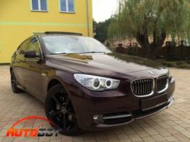 запчасти  BMW 5 Series F07 GT фото 6
