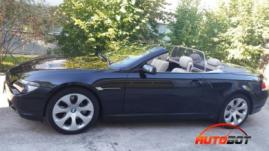 запчастини  BMW 6 Series F12 фото 6