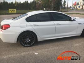 запчасти  BMW 6 Series F06 фото 6