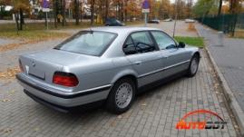 запчастини  BMW 7 Series E38 запчастини  BMW 7 Series E38 фото 6