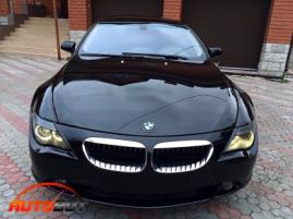 запчасти  BMW M6 E63/E64 фото 6