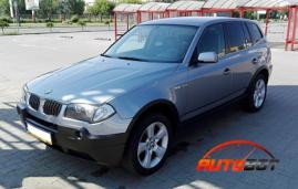 запчастини  BMW X3 I E83 фото 6