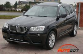 запчасти  BMW X3 II F25 фото 6
