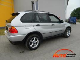запчастини  BMW X5 I E53 фото 6