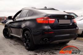запчастини  BMW X6 I E71 фото 2