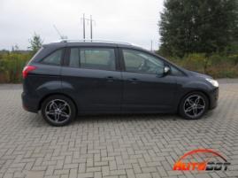 запчасти  FORD Grand С-Max (CB7) фото 6