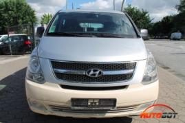 запчасти  HYUNDAI H-1 II (TQ) фото 6