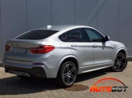 запчастини  BMW X4 I F26 фото 6