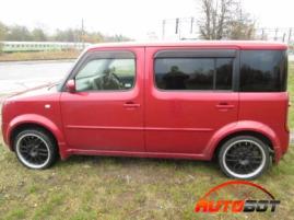 запчасти  NISSAN Cube II (Z11) фото 4