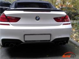 запчастини  BMW M6 F12/F13/F06 фото 11