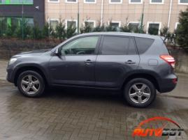 запчасти  TOYOTA RAV4 IV (XA40) фото 6