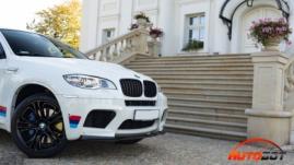 запчасти  BMW X6M II F86 фото 6