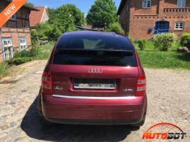 запчастини  AUDI A2 (8Z) фото 6
