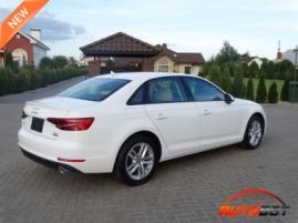 запчасти  AUDI A4 B9 (8W) фото 6