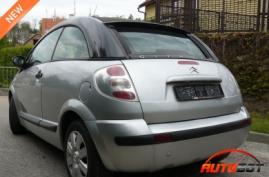 запчасти  CITROEN C3 Pluriel (HB) фото 6