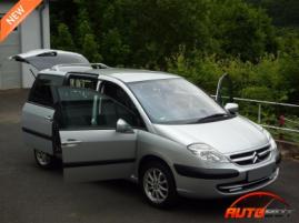 запчастини  CITROEN C8 (EA, EB) фото 4