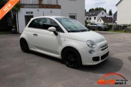 запчастини  FIAT 500S запчастини  FIAT 500S фото 6